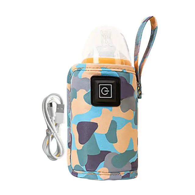 Mom, Pls Buy™ USB Bottle Warmer