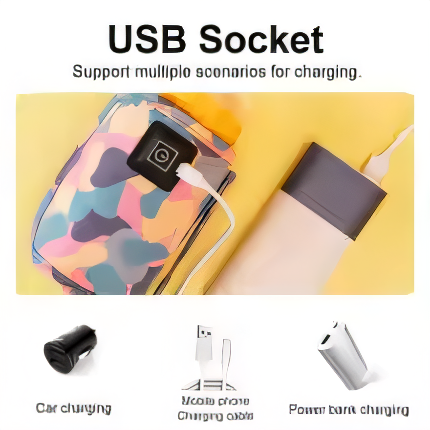 Mom, Pls Buy™ USB Bottle Warmer