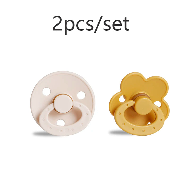 Mom, Pls Buy™ Silicone Baby Pacifier