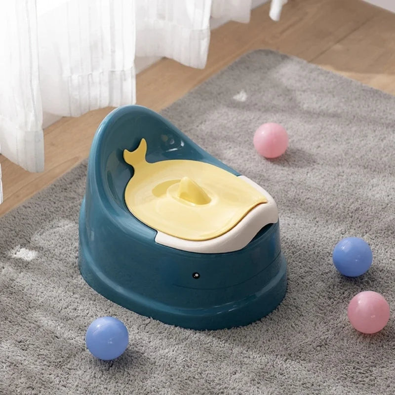 Mom, Pls Buy™ Portable Toddler Potty – Non-Slip & Stable