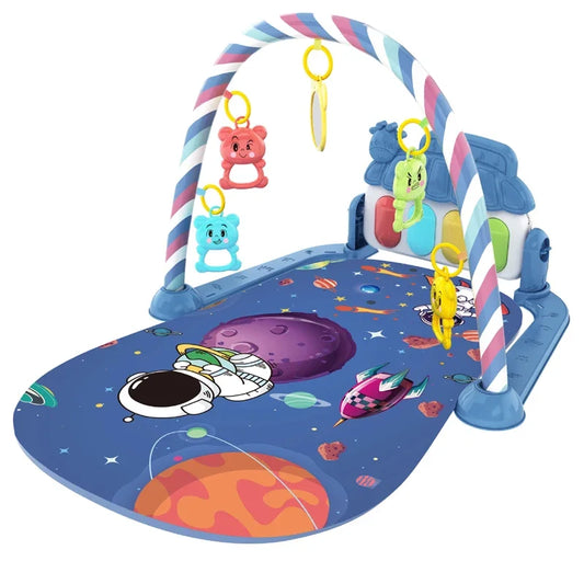 Mom, Pls Buy™ Baby Fun Gym & Musical Play Mat