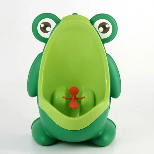 Mom, Pls Buy™ Frog Potty Training Urinal – Fun & Mess-Free Toilet Trainer