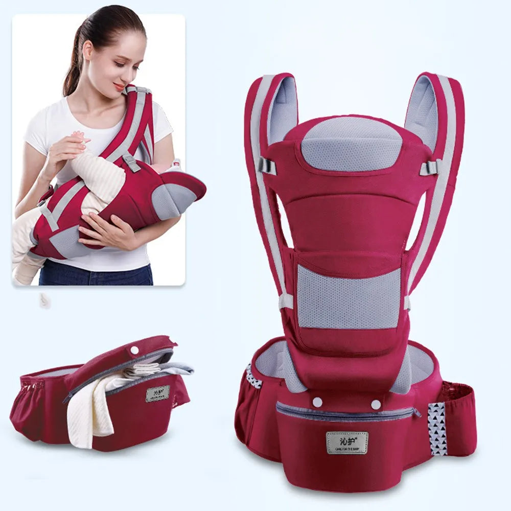 Mom, Pls Buy™ Baby Carrier