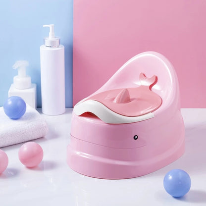 Mom, Pls Buy™ Portable Toddler Potty – Non-Slip & Stable