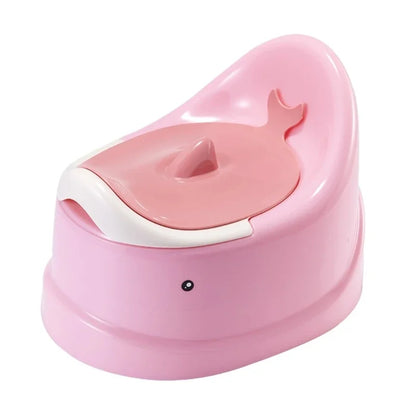 Mom, Pls Buy™ Portable Toddler Potty – Non-Slip & Stable