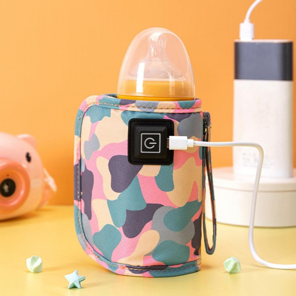 Mom, Pls Buy™ USB Bottle Warmer